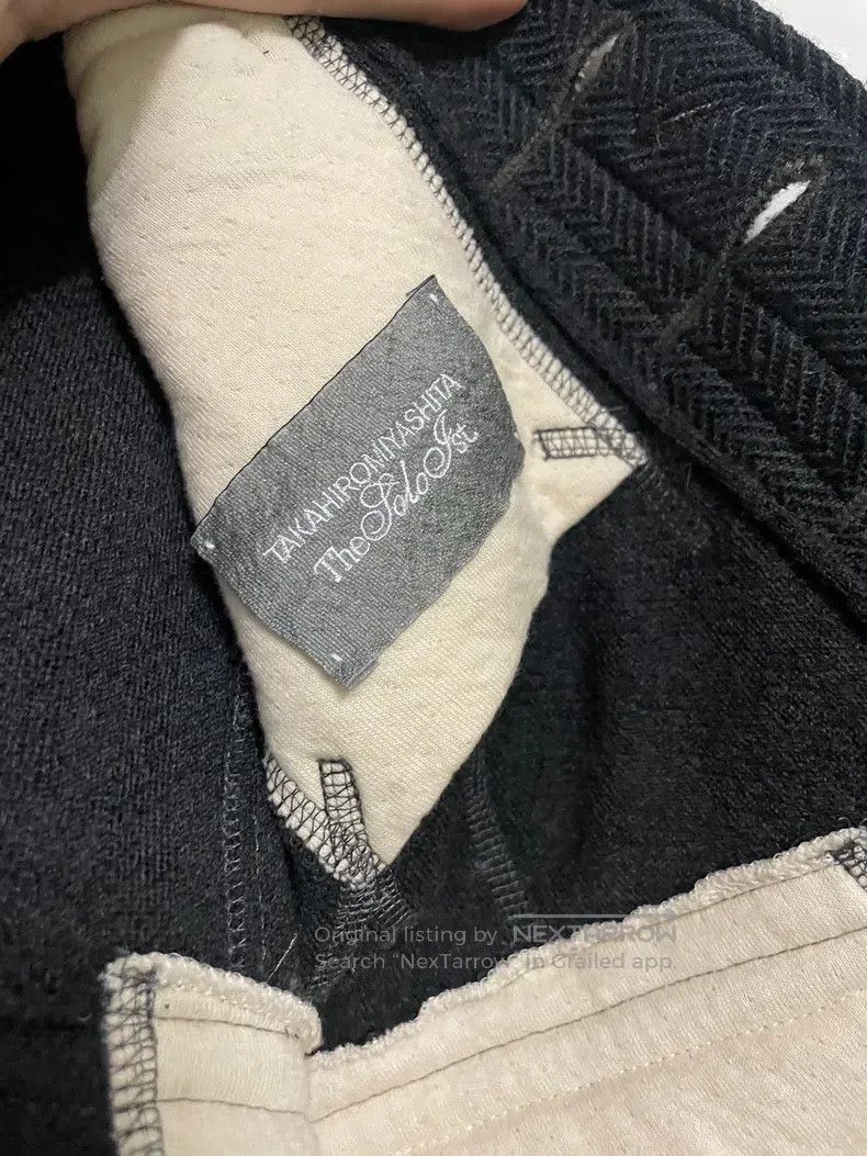 Takahiromiyashita The Soloist. Takahiromiyashita The Soloist. 13aw jacquad vest Size US S / EU 44-46 / 1 - 5 Thumbnail