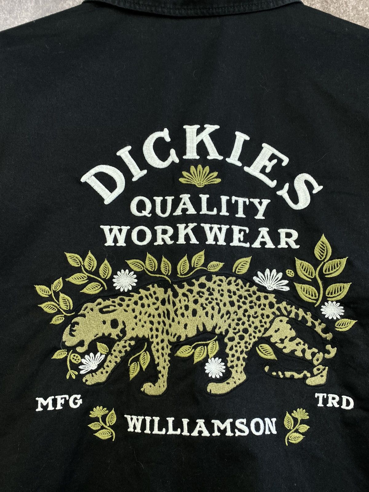 Dickies × Vintage Dickies shirt work vintage Size US M / EU 48-50 / 2 - 4 Thumbnail