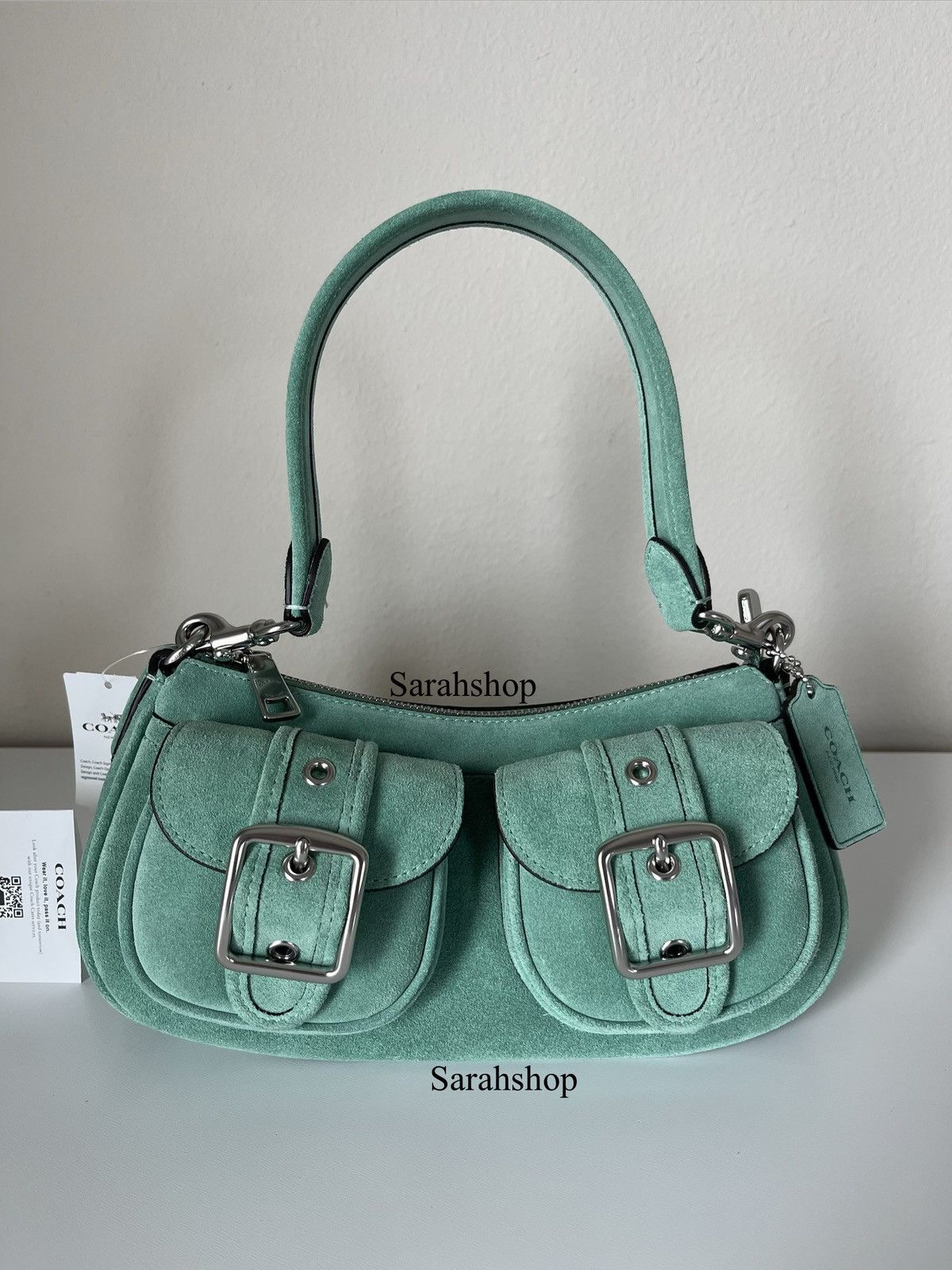 Coach Coach Ashton Bag Size ONE SIZE - 1 Thumbnail