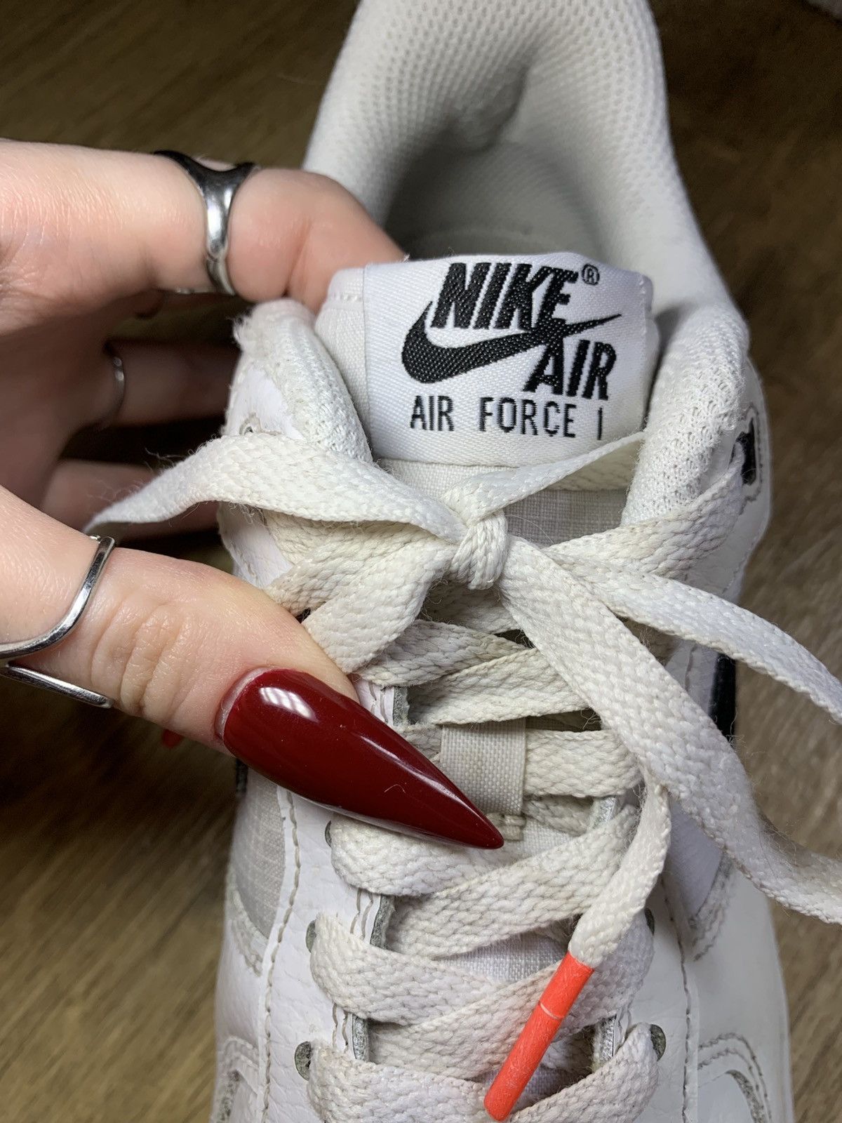 Nike Nike Air Force 1 size 37.5 Size US 6.5 / IT 36.5 - 12 Thumbnail