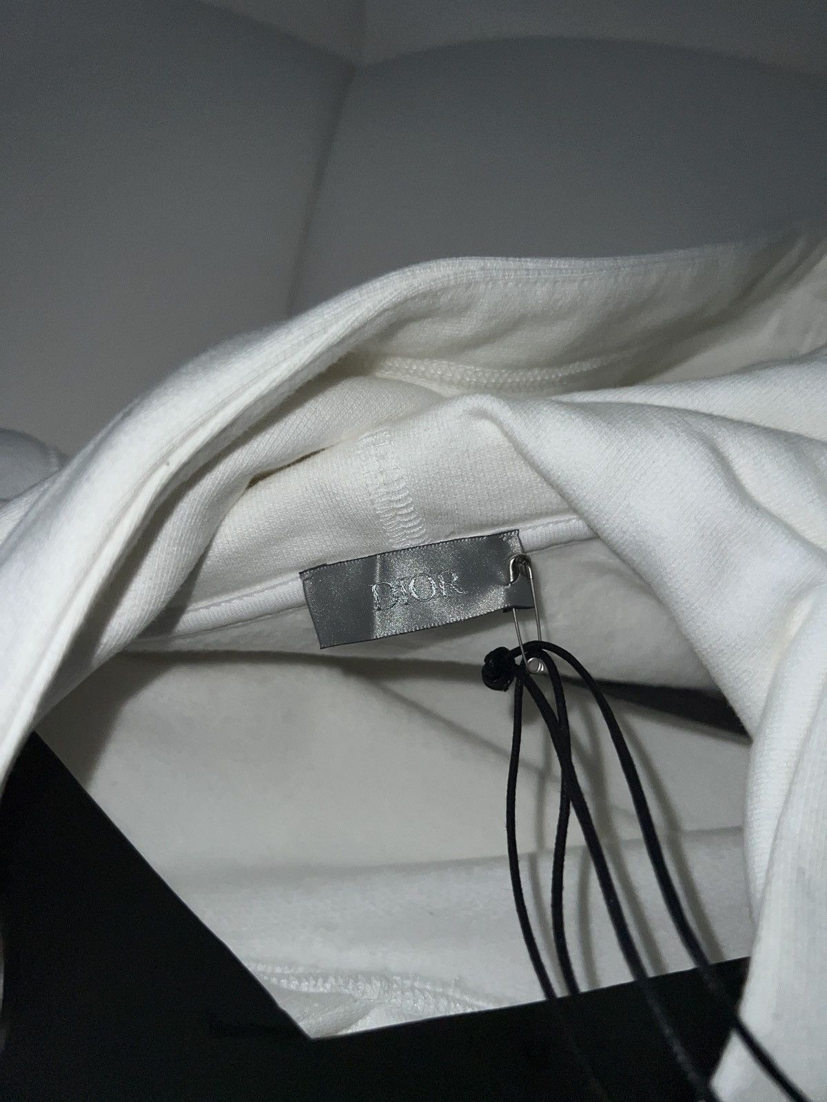 Dior Dior x Peter Doig logo hoodie Size US S / EU 44-46 / 1 - 8 Thumbnail