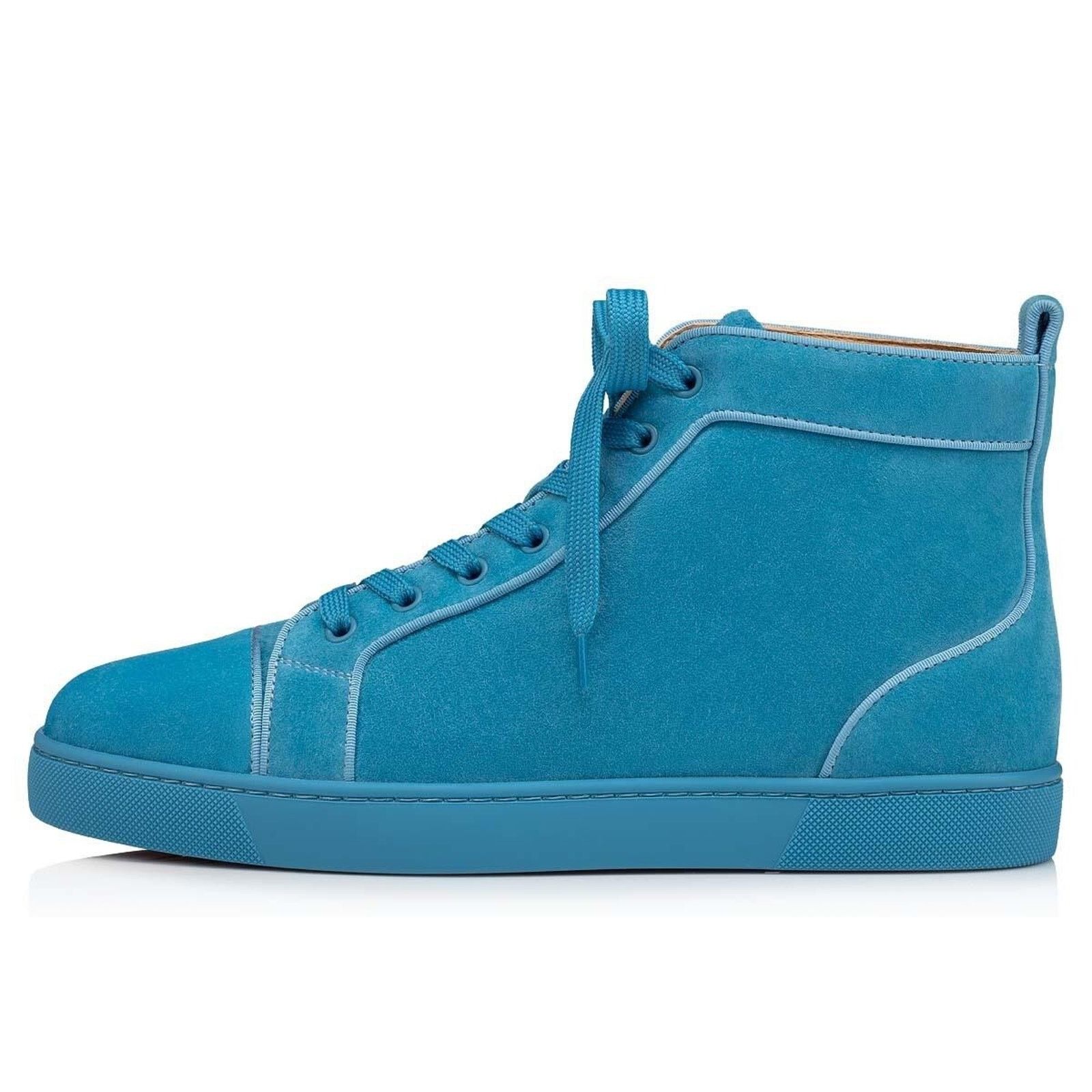 Christian Louboutin Christian Louboutin Mens Louis Orlato Flat Panorama Size US 12 / EU 45 - 5 Thumbnail