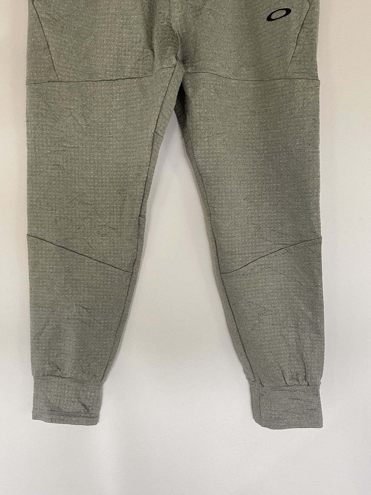 Oakley Oakley Mens Pants Jogger Performance Fit Athleisure Pockets Size US 30 / EU 46 - 4 Thumbnail