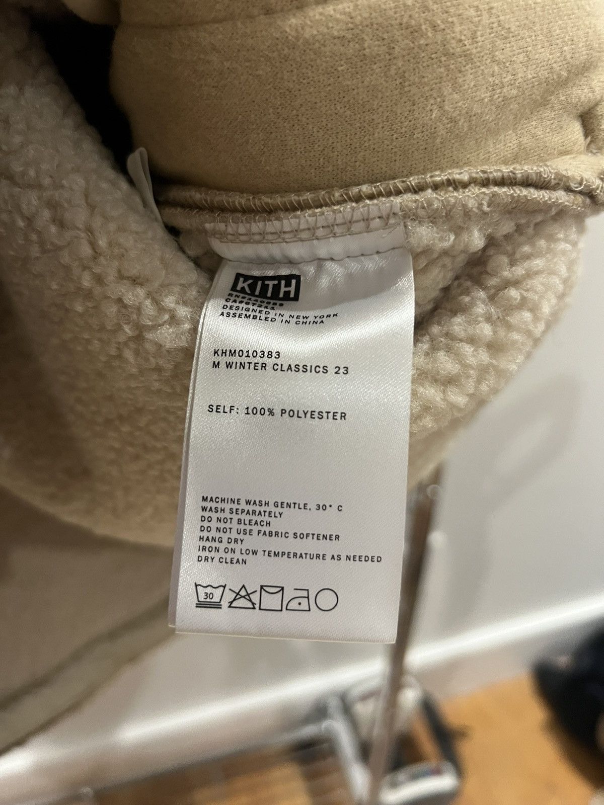 Kith KITH SHERIDAN JACKET Size US L / EU 52-54 / 3 - 3 Thumbnail