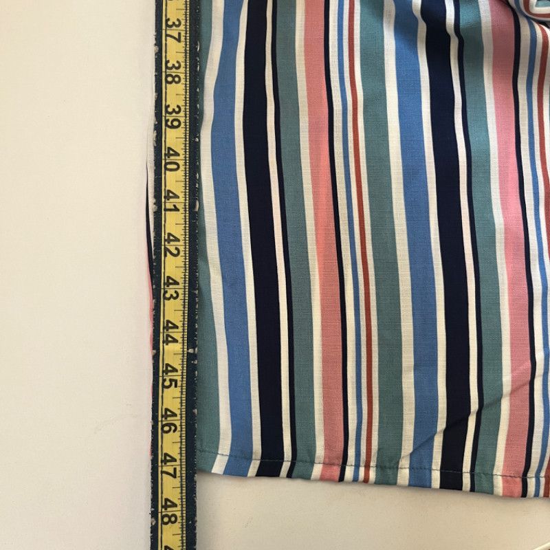 Designer Girls AMY BYER Multicolor Stripe Jumpsuit Size XXS / US 00 / IT 34 - 9 Thumbnail
