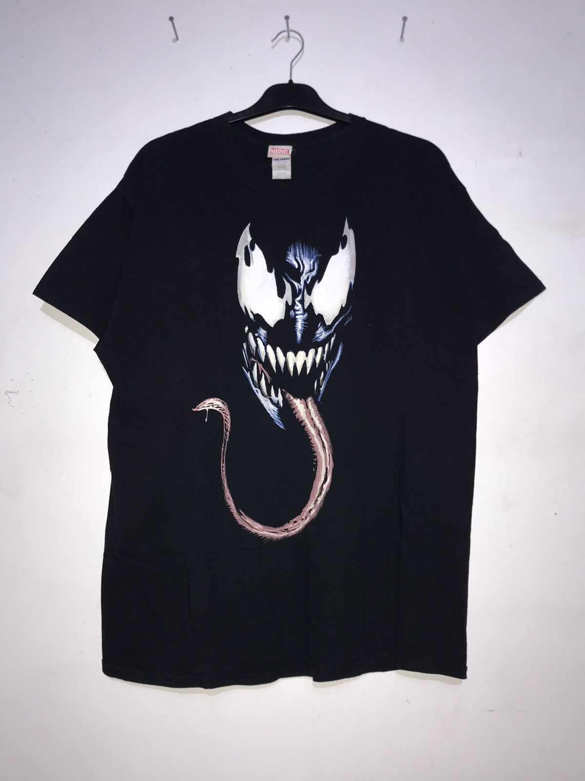 Vintage VENOM TSHIRT XL Size US XL / EU 56 / 4 - 1 Thumbnail
