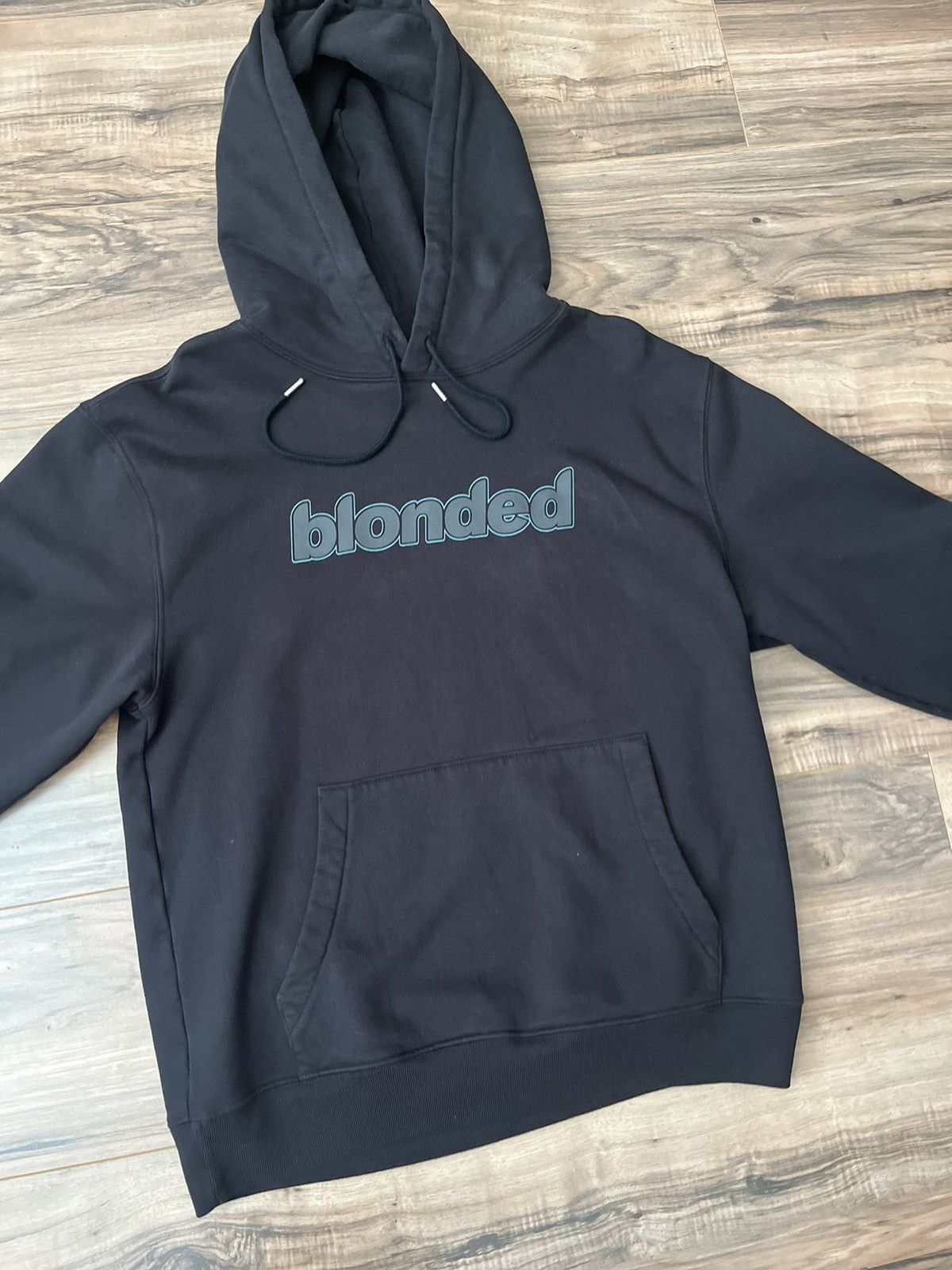 Frank Ocean Blonded Logo Hooded Sweatshirt Size US M / EU 48-50 / 2 - 11 Thumbnail