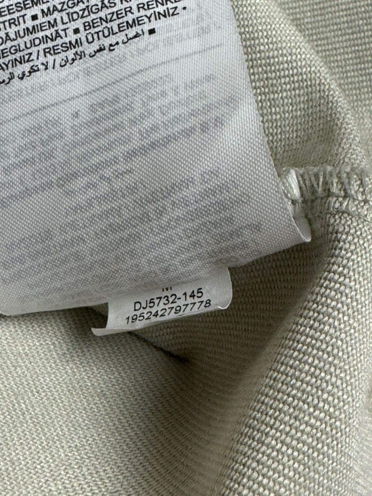 Other Nike ACG HIKE shirt MENS M Size US M / EU 48-50 / 2 - 9 Thumbnail