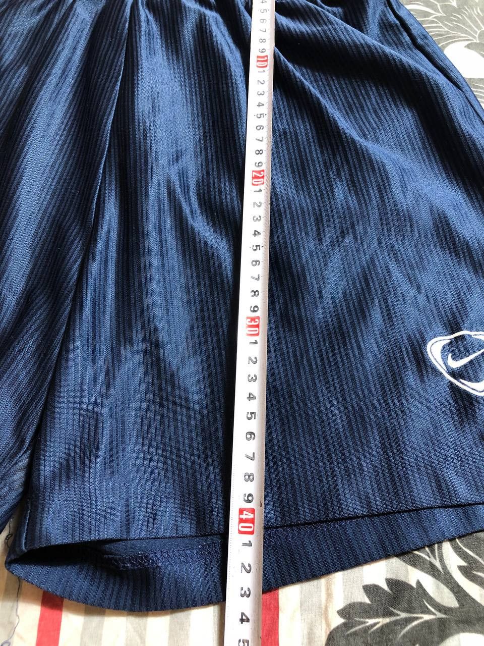 Nike × Vintage Vintage Nike Court nylon shorts Size US 30 / EU 46 - 12 Thumbnail