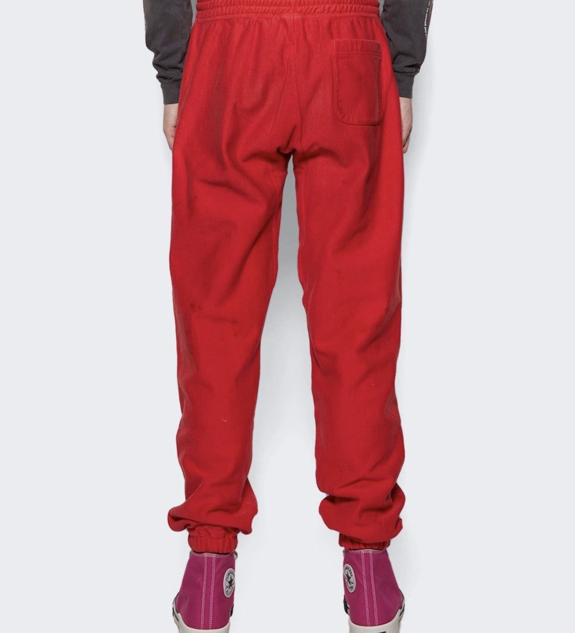 Saint Michael Saint michael unknown power sweatpants Size US 34 / EU 50 - 5 Thumbnail
