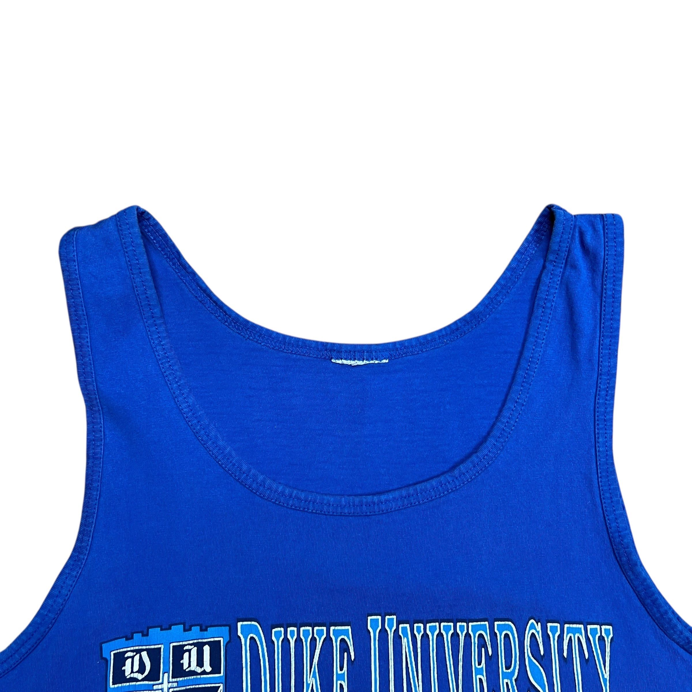 NCAA Duke University Blue Devils Tank Top - L Size US L / EU 52-54 / 3 - 4 Thumbnail