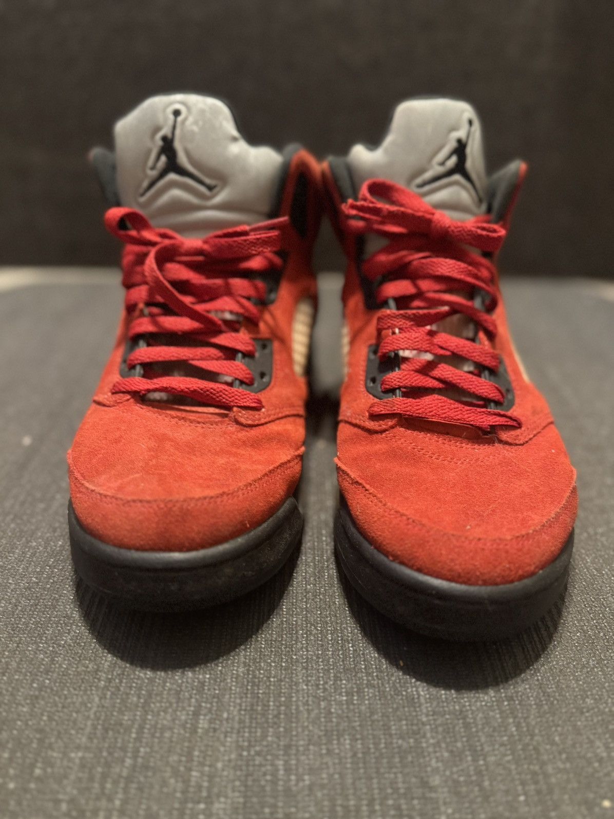 Jordan Brand Jordan retro 5s raging bull 2021 Size US 10 / EU 43 - 3 Thumbnail