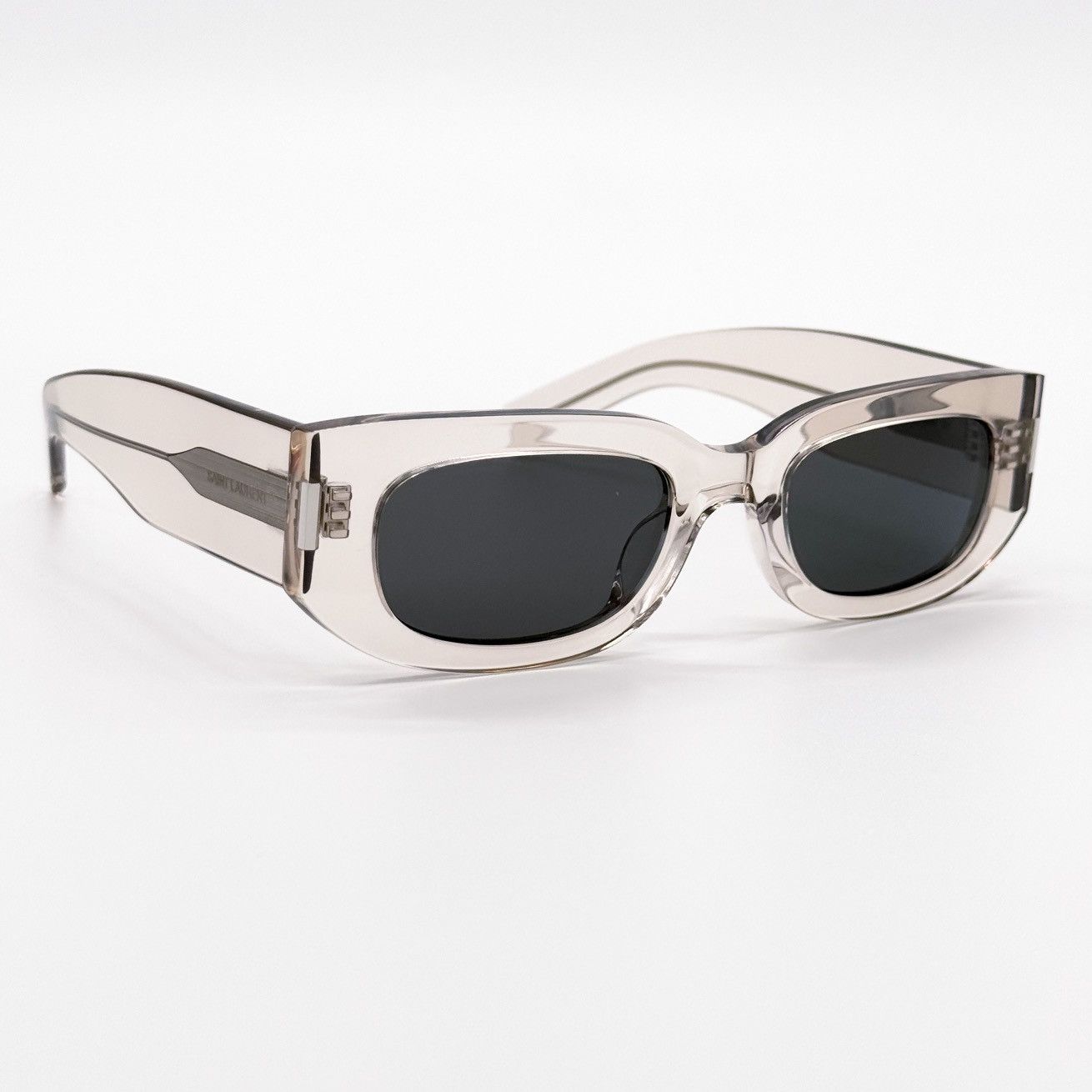 Saint Laurent Paris NEW SAINT LAURENT SL697 003 UNISEX SUNGLASSES SAINT LAURENT Size ONE SIZE - 5 Thumbnail