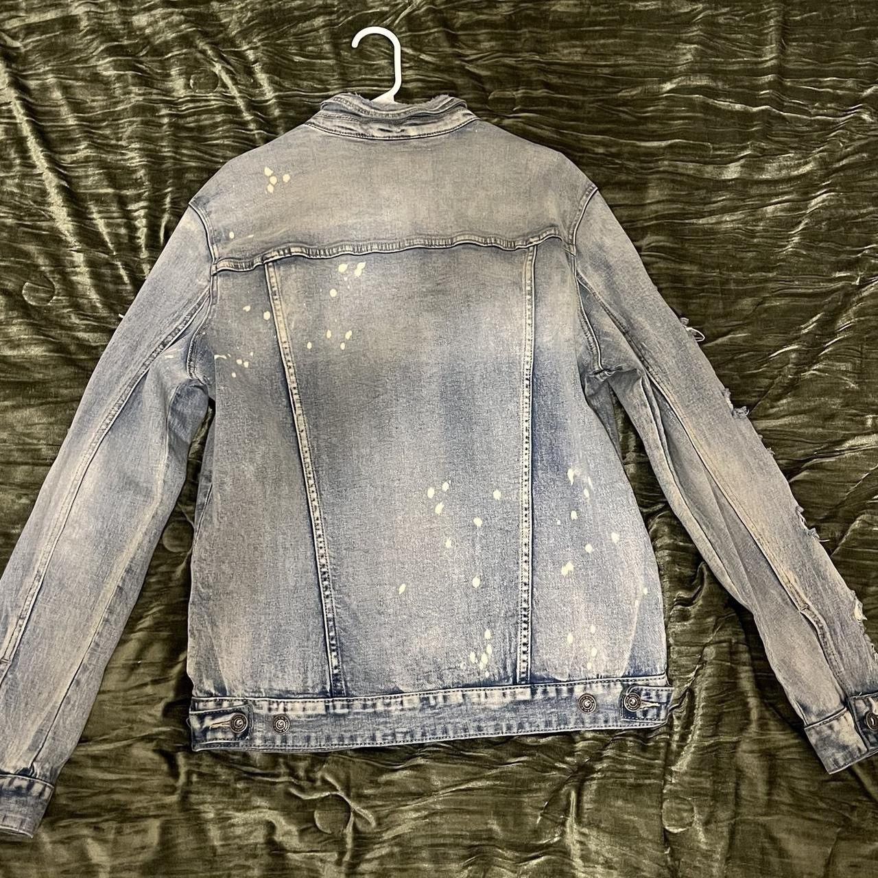 Smoke Rise denim jacket Size US L / EU 52-54 / 3 - 3 Thumbnail
