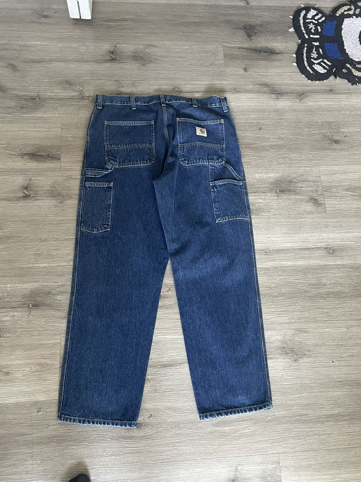 Carhartt Carhartt Single Knee Jeans Size US 36 / EU 52 - 1 Thumbnail