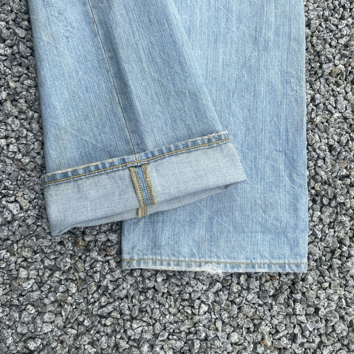 Japanese Brand CO&LU Daicock Style Jeans Size US 32 / EU 48 - 7 Thumbnail