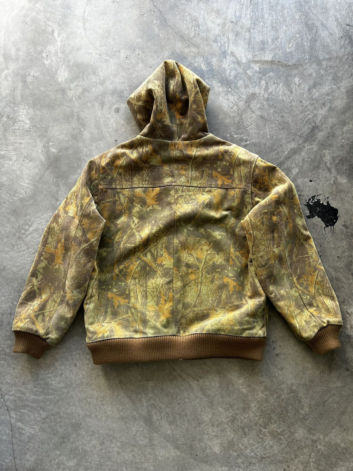 Supreme Supreme suede work jacket Size US L / EU 52-54 / 3 - 2 Thumbnail
