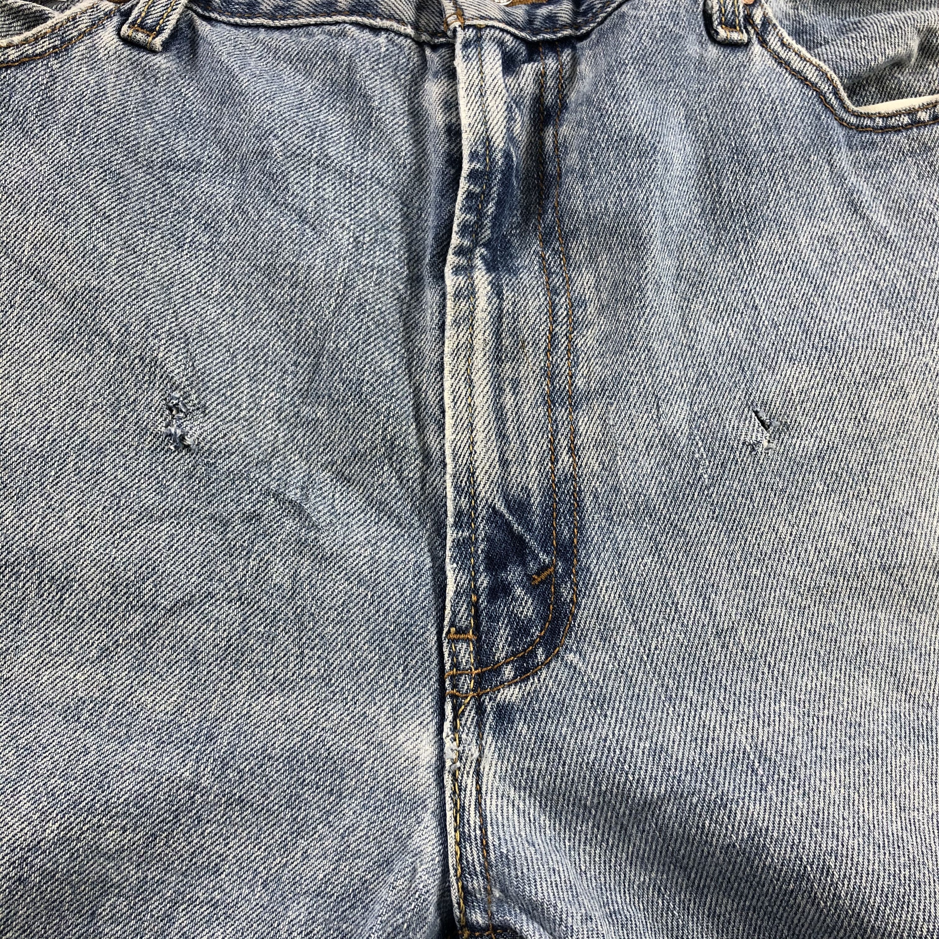 Levi's × Vintage Vintage Blue Wash Levis 550 Jeans-JM2943 Size US 39 - 12 Thumbnail
