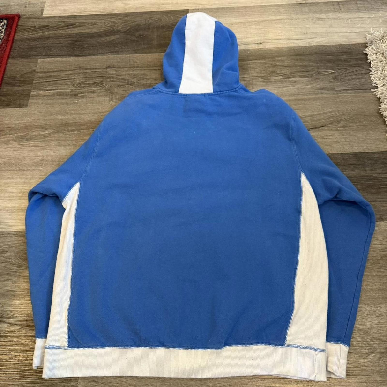 Vintage Umbro Italy Italian zip up hoodie 00s XL