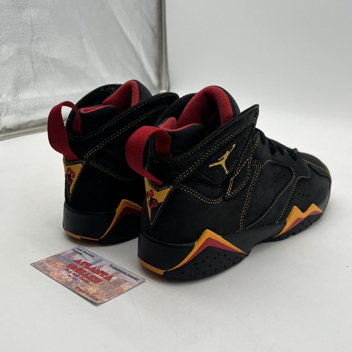 Jordan Brand Air Jordan 7 Citrus Size US 6.5 / EU 39-40 - 5 Thumbnail