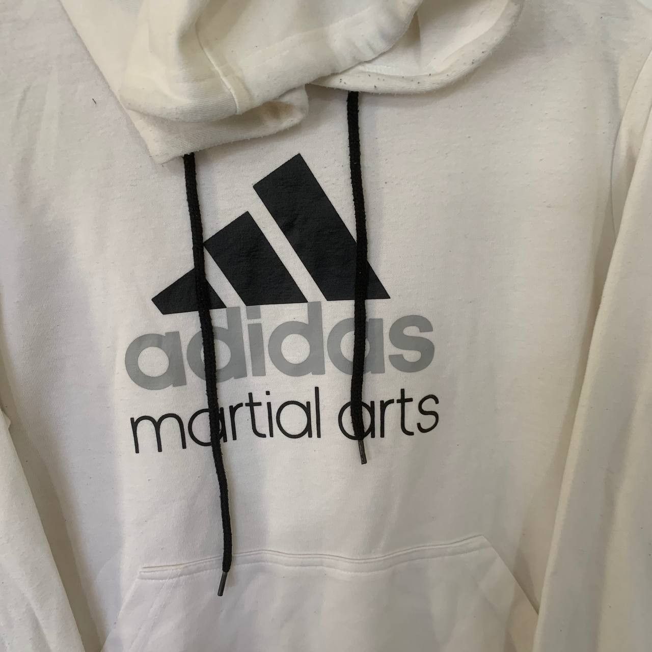 Adidas Adidas Martial Art Street wear Hoodie Sweatshirt Small Size US S / EU 44-46 / 1 - 4 Thumbnail
