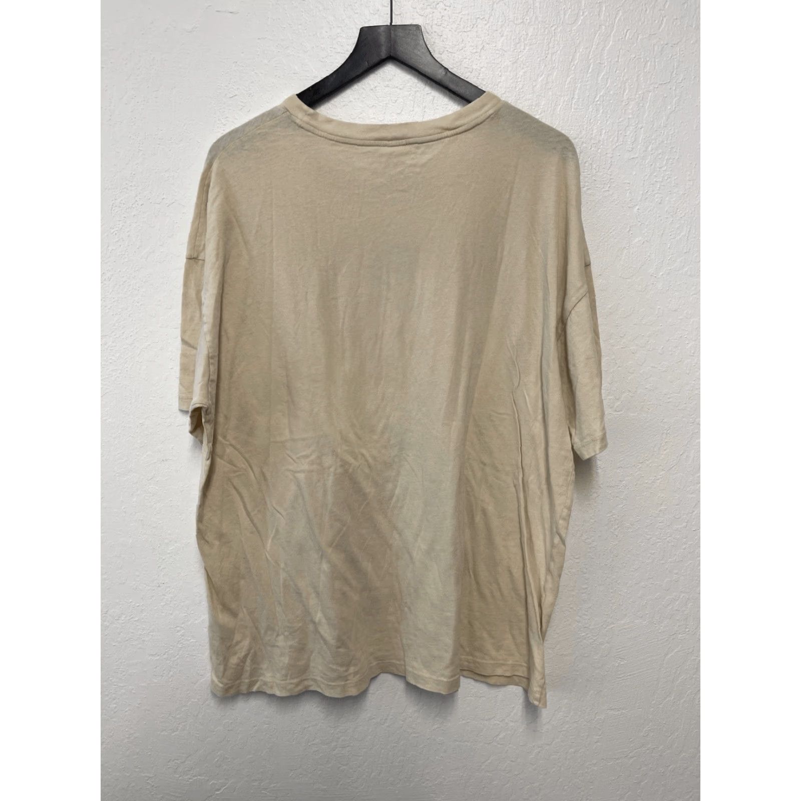American Eagle Outfitters VINTAGE AE American Eagle Band Tee Shirt Mens L/XL Grateful Dead Beige Short Sleeve Size US L / EU 52-54 / 3 - 3 Thumbnail