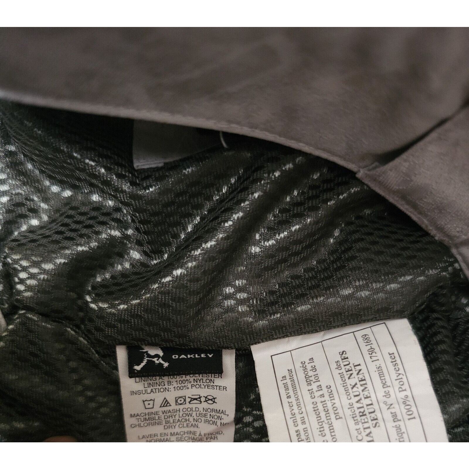Oakley Oakley Thinsulate Ski Snowboard Pants Pockets Insulated Size 30" / US 8 / IT 44 - 10 Thumbnail