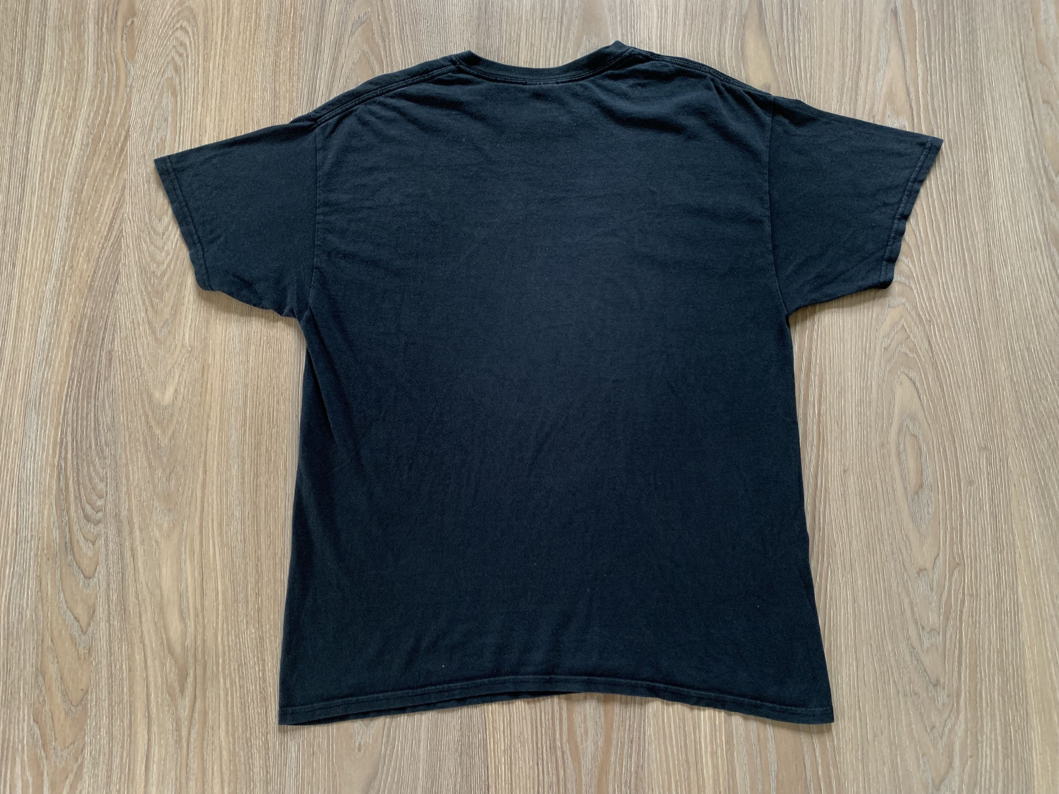 Band Tees × Gildan Vintage Caliban Ghost Empire 2014 T Shirt Size US L / EU 52-54 / 3 - 4 Thumbnail