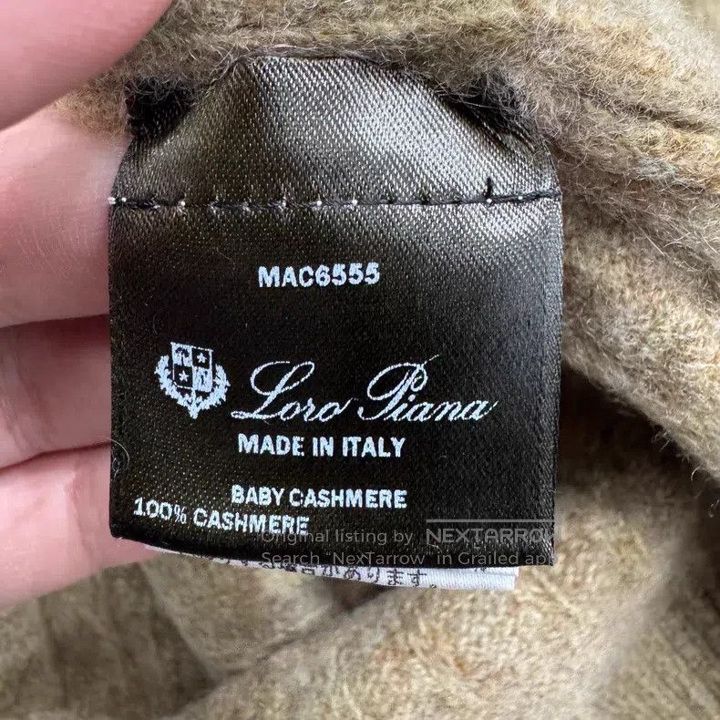 Loro Piana Loro Piana Vest Wool Sweater Size US M / EU 48-50 / 2 - 4 Thumbnail