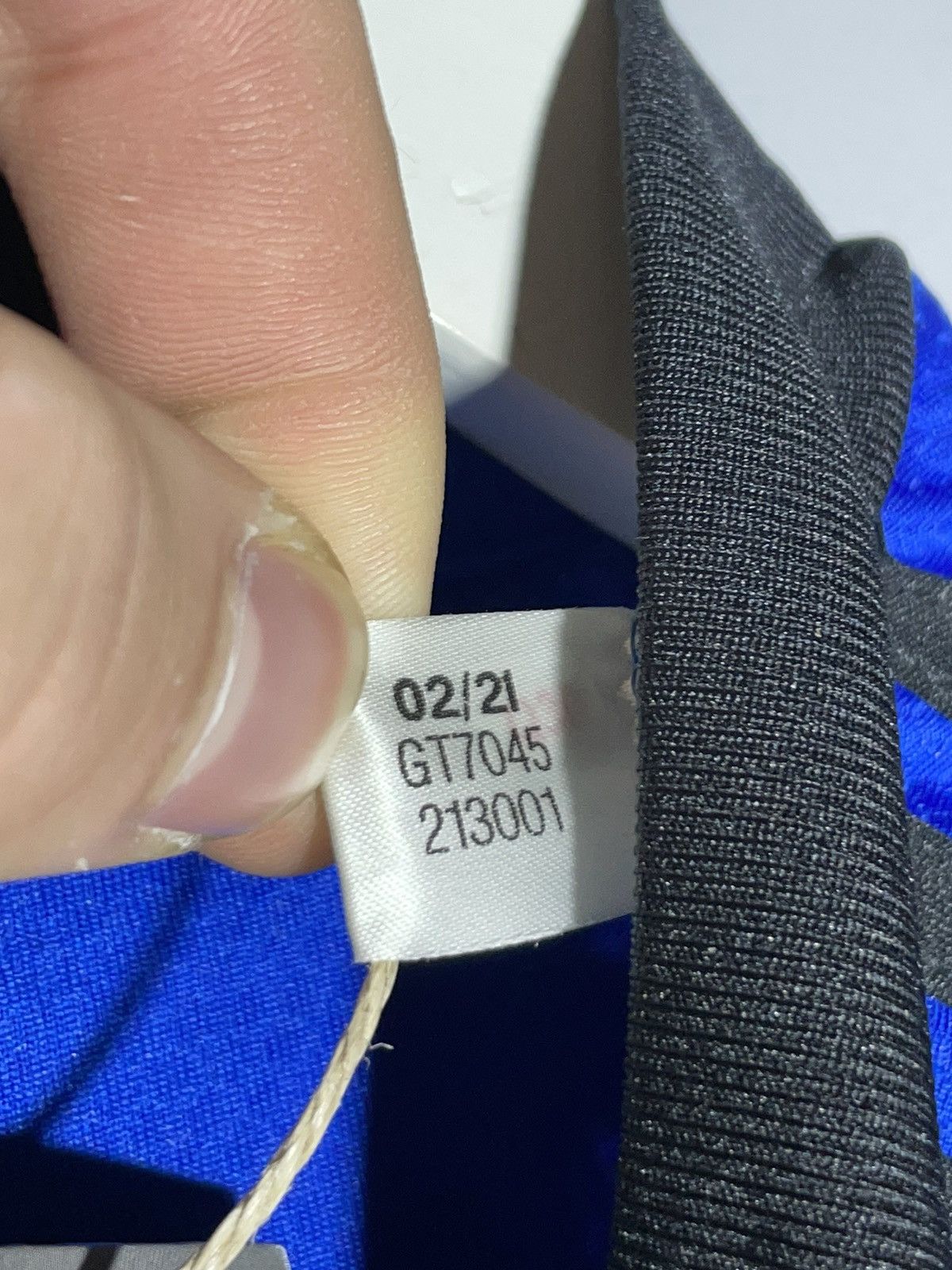 Adidas Hamburger SV Adidas 2021/22 Y2k Streetwear Football Shirt Size US XL / EU 56 / 4 - 12 Thumbnail