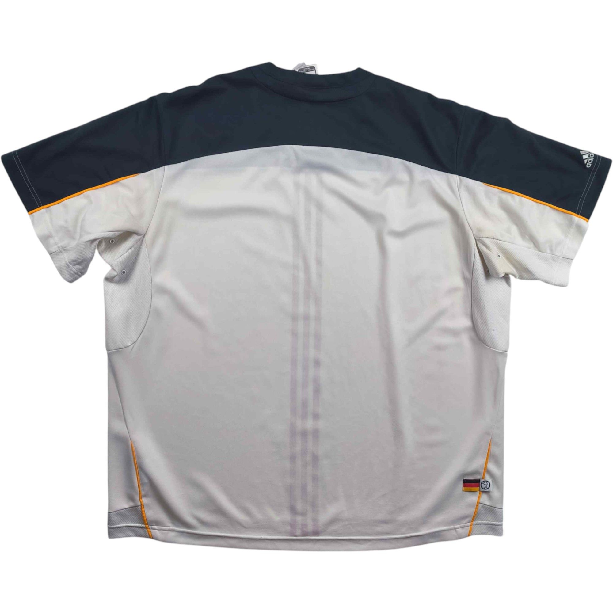Adidas Germany 2006 World Cup Adidas training football jersey XXL Size US XXL / EU 58 / 5 - 2 Thumbnail