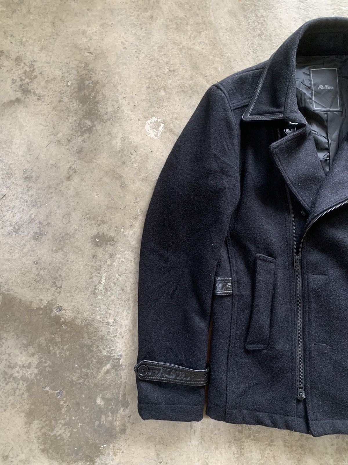 Issey Miyake × Tete Homme Archives Tete Homme by Issey Miyake Jacket Size US S / EU 44-46 / 1 - 3 Thumbnail