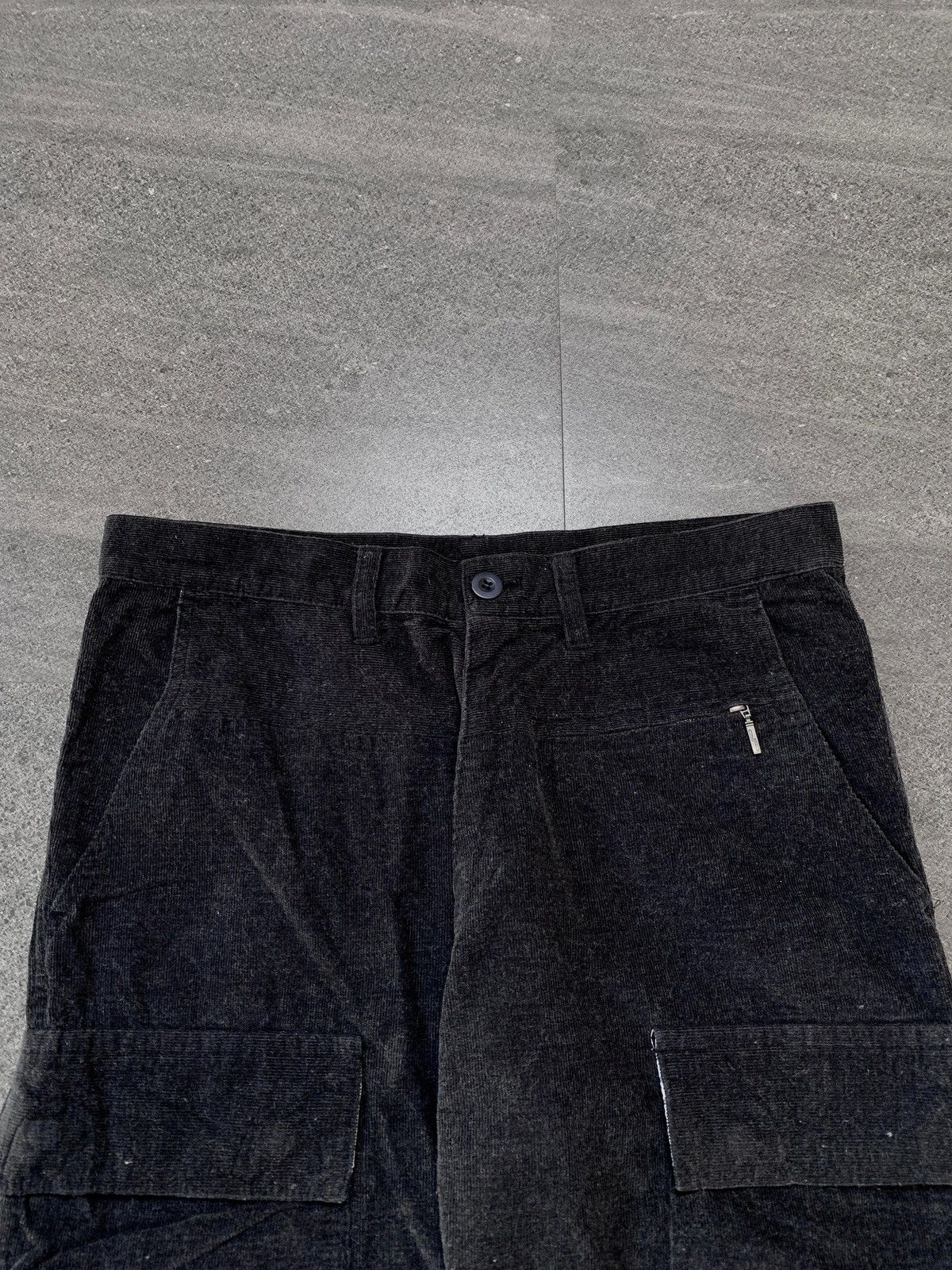 Final Home Light Corduroy Cargo Pants - 30” Size US 30 / EU 46 - 3 Thumbnail