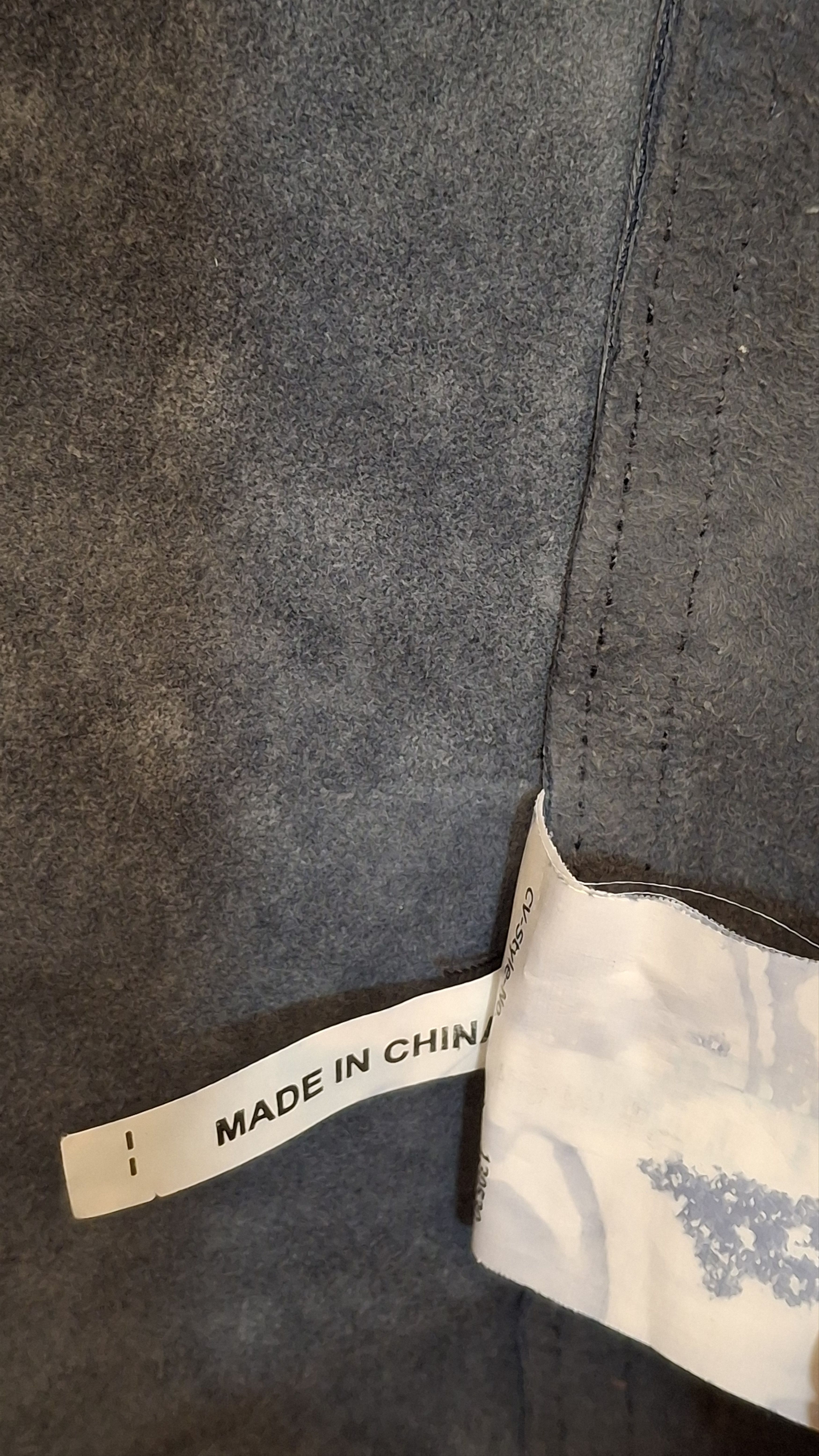 Vintage Y2K Avant-Garde Electric Blue Lambskin Leather Jacket Size S / US 4 / IT 40 - 10 Thumbnail