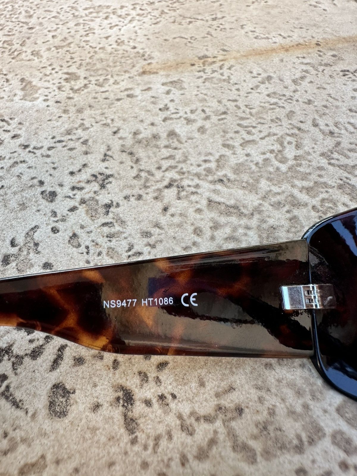 Designer Prince Oliver Sunglasses NS9477 Size ONE SIZE - 5 Thumbnail