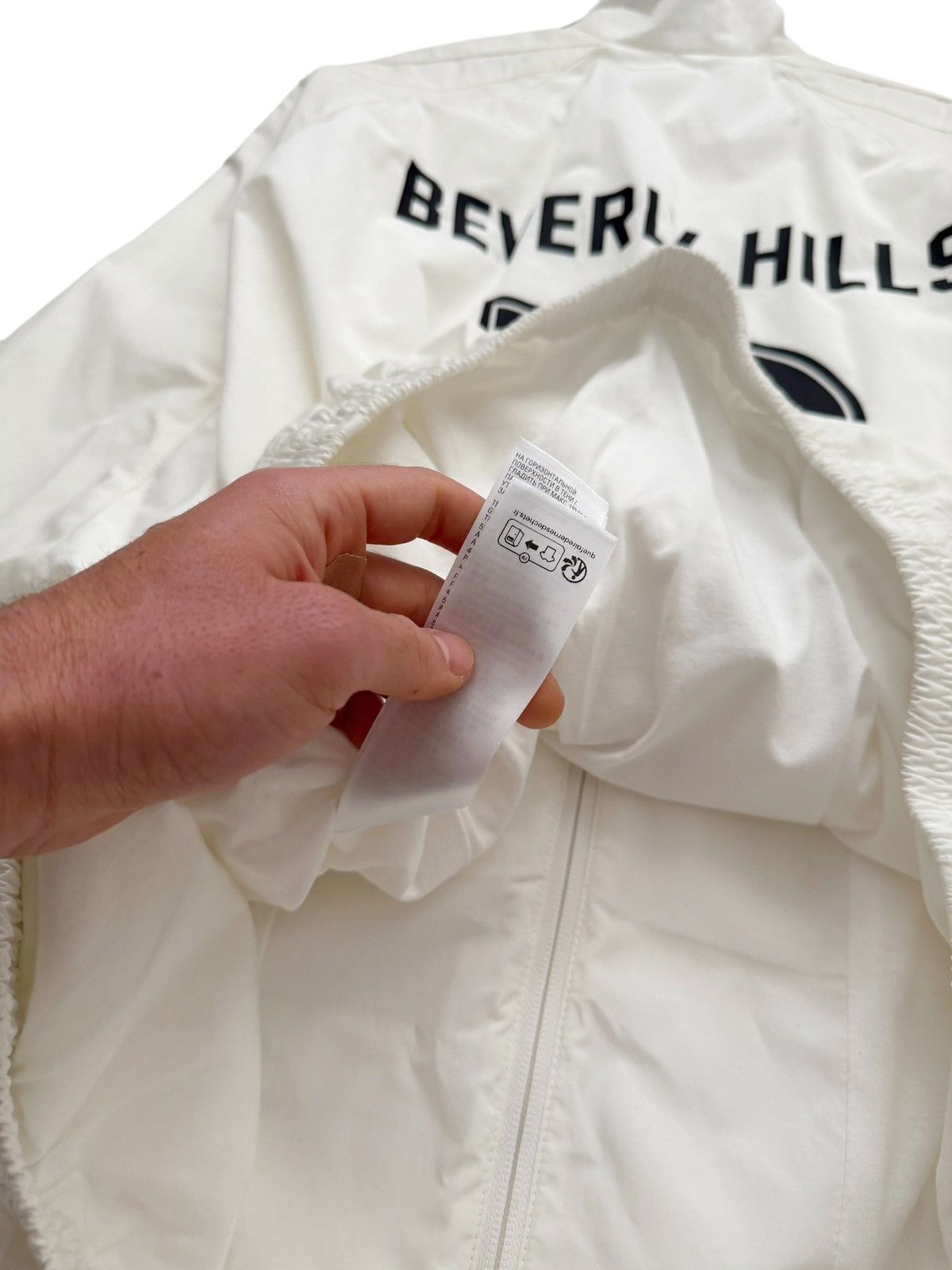 Balenciaga Beverly Hills Paris Soccer Football Series Tracksuit Jacket Size US M / EU 48-50 / 2 - 15 Thumbnail