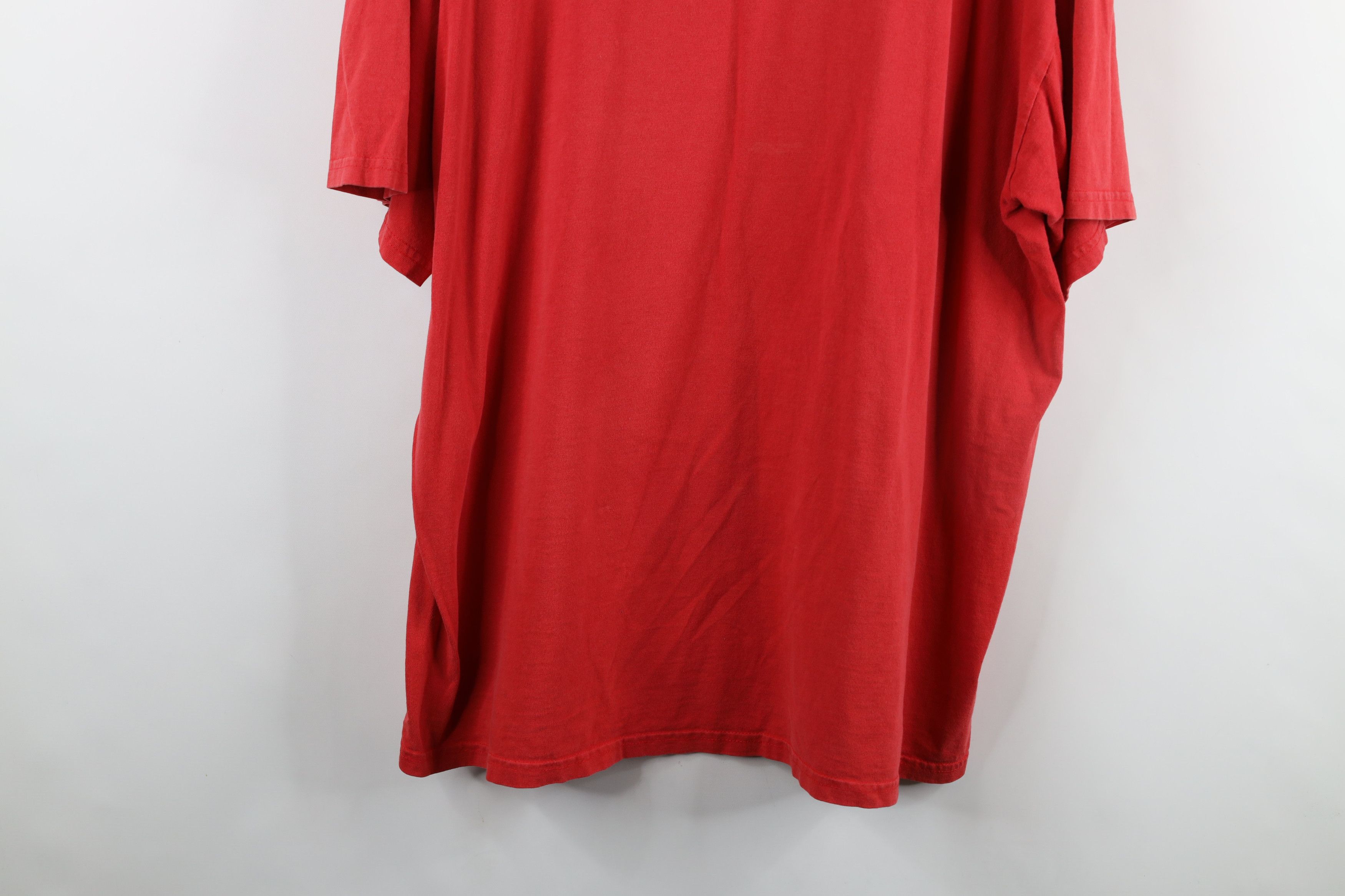 Nike × Vintage Vintage Y2K 2002 Nike Ohio State vs Michigan T-Shirt Size US XL / EU 56 / 4 - 16 Thumbnail