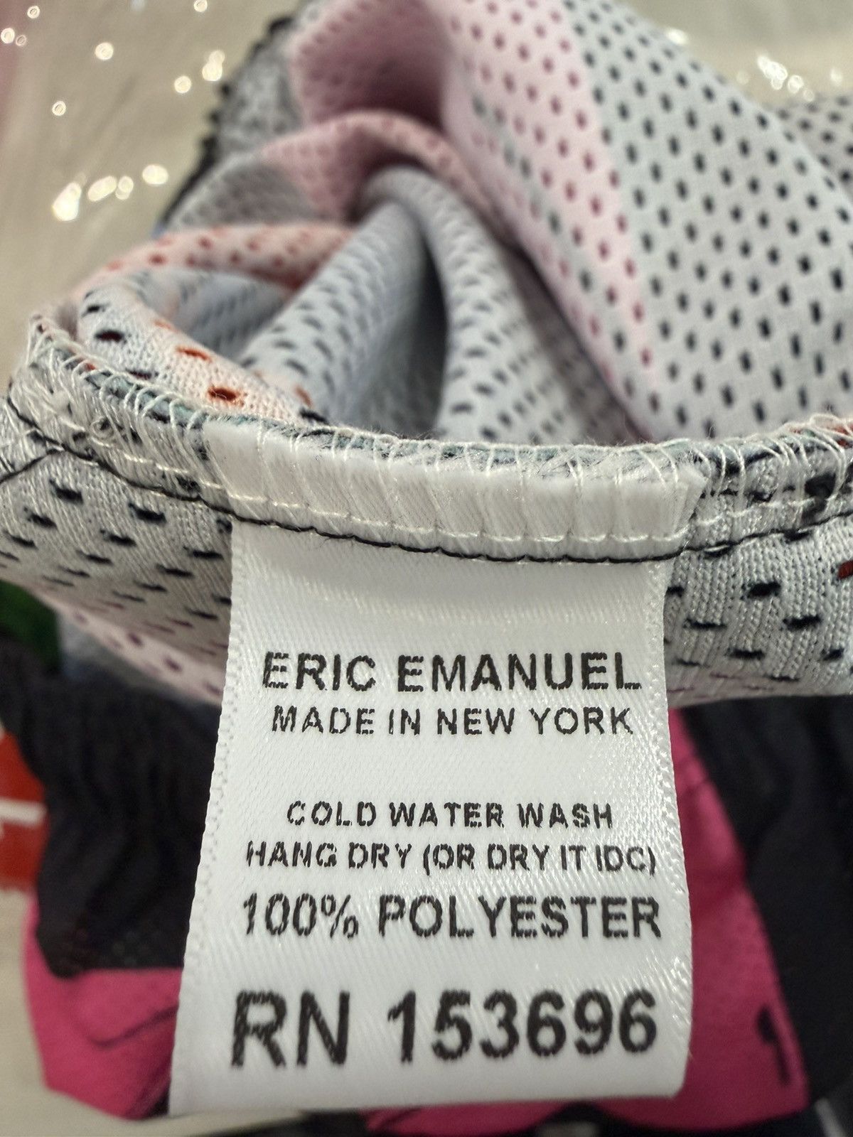 Eric Emanuel Eric Emanuel x Matty Boy Shorts Size US 30 / EU 46 - 4 Thumbnail