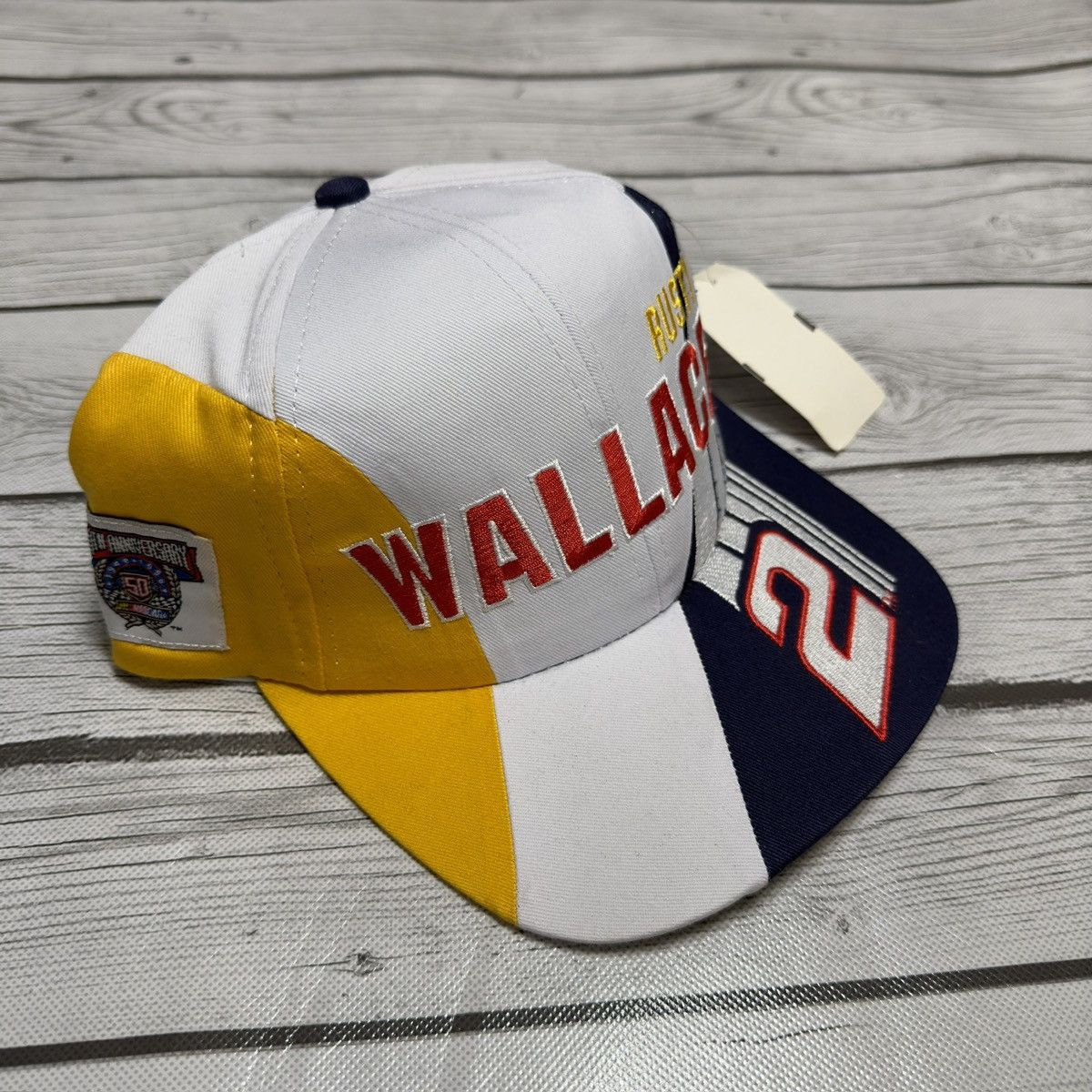 NASCAR × Vintage Vintage NASCAR hat Size ONE SIZE - 2 Thumbnail