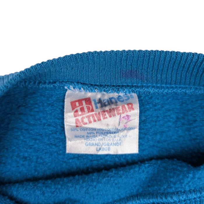 Hanes Vintage 90's SAN FRANCISCO SYMPHONY Jumper Sweatshirt Size US L / EU 52-54 / 3 - 8 Thumbnail