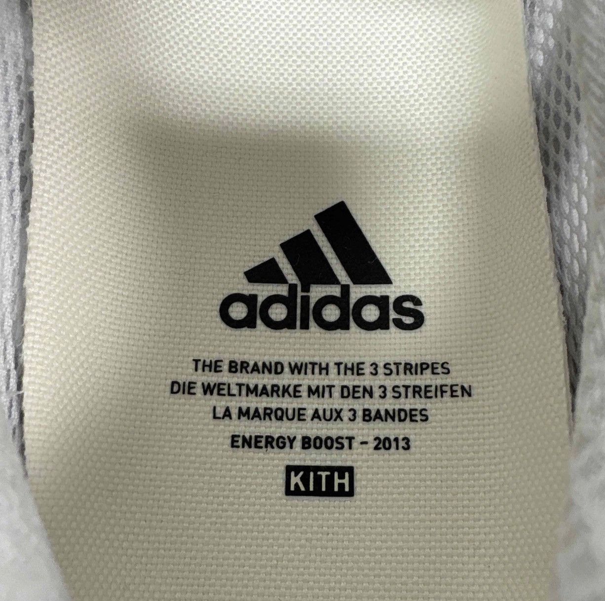 Adidas × Kith Kith x Adidas Energy Boost Through The Decades (JQ9293), 11 Size US 11 / EU 44 - 7 Thumbnail