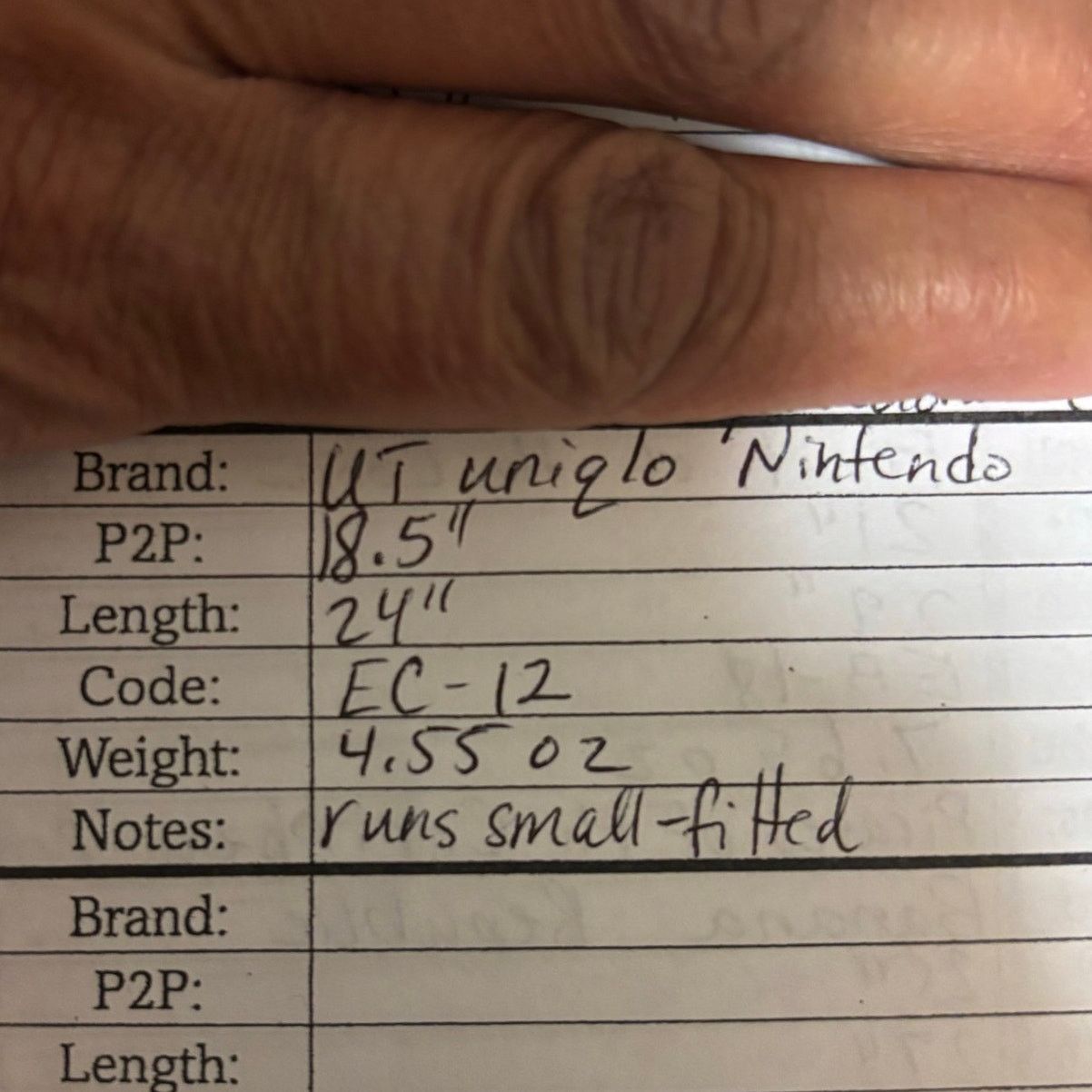 Uniqlo Uniqlo UT Nintendo Yoshi Egg Stripe Tee XS Gray 8-Bit Gamer Size US XS / EU 42 / 0 - 11 Thumbnail