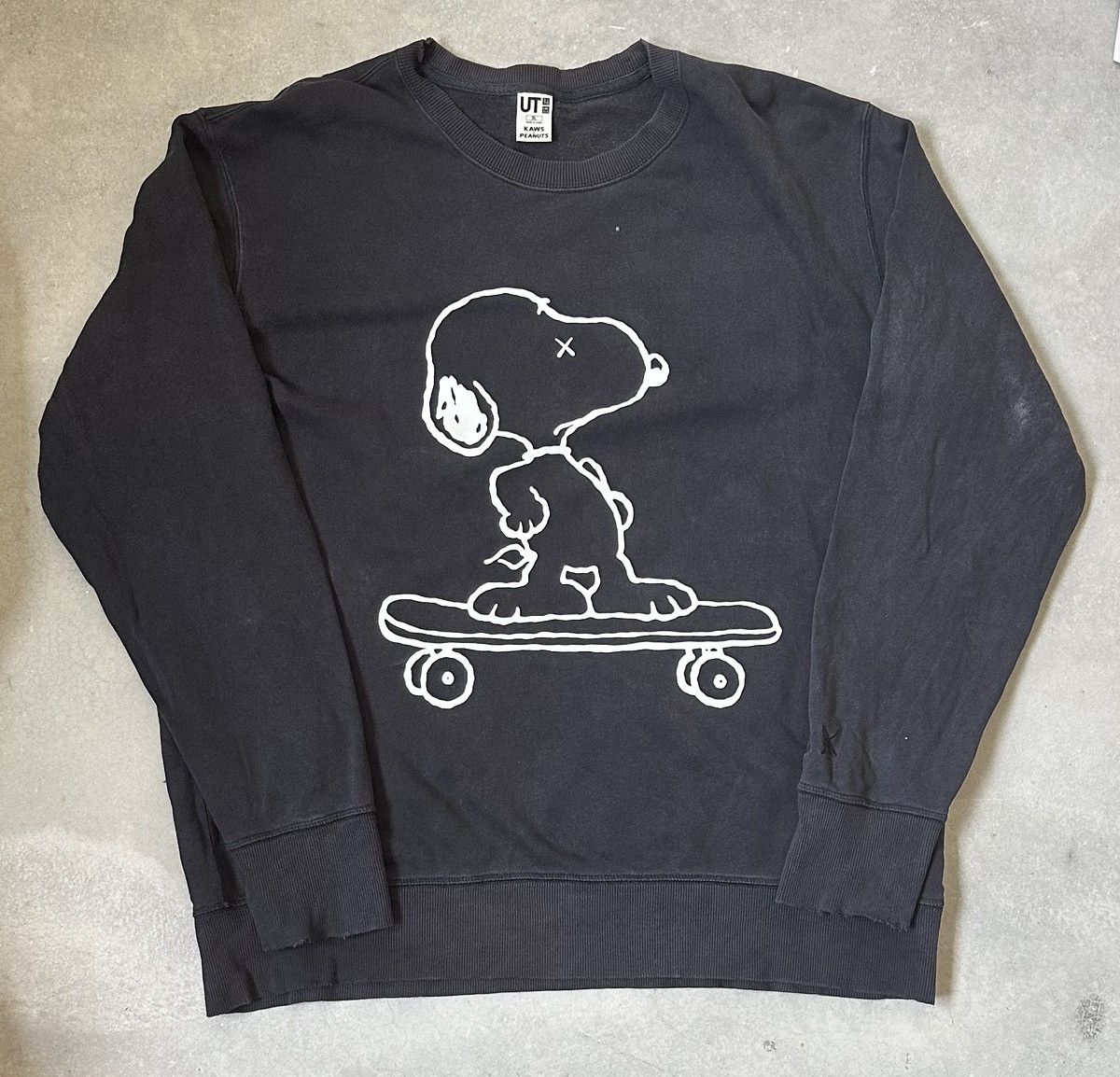 Kaws KAWS X PEANUTS SWEATSHIRT Size US XL / EU 56 / 4 - 1 Thumbnail