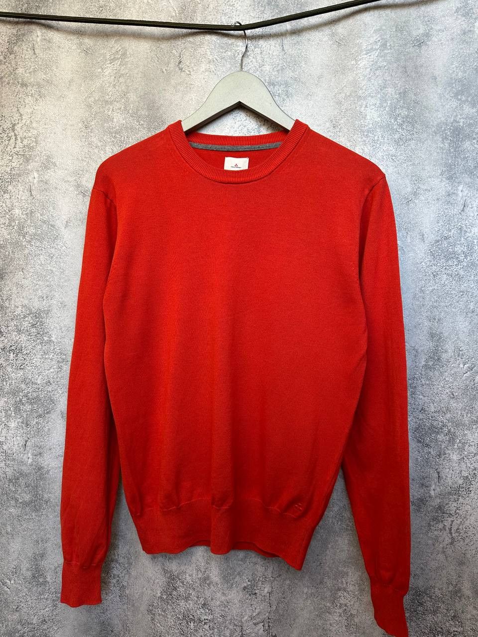Peuterey Peuterey New Oroya Sweatshirt Orange Crew Jumper Pullover LS Size US M / EU 48-50 / 2 - 2 Thumbnail