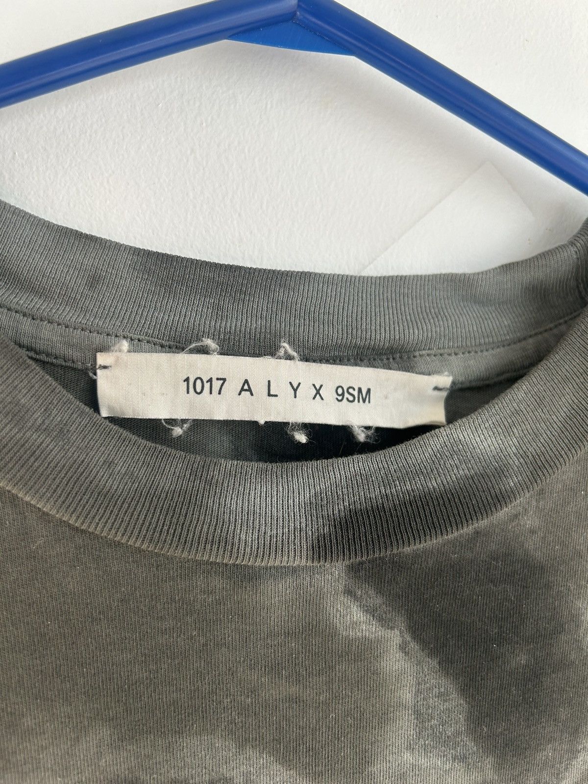 1017 ALYX 9SM 1017 ALYX 9SM Circle T-Shirt Size US M / EU 48-50 / 2 - 4 Thumbnail