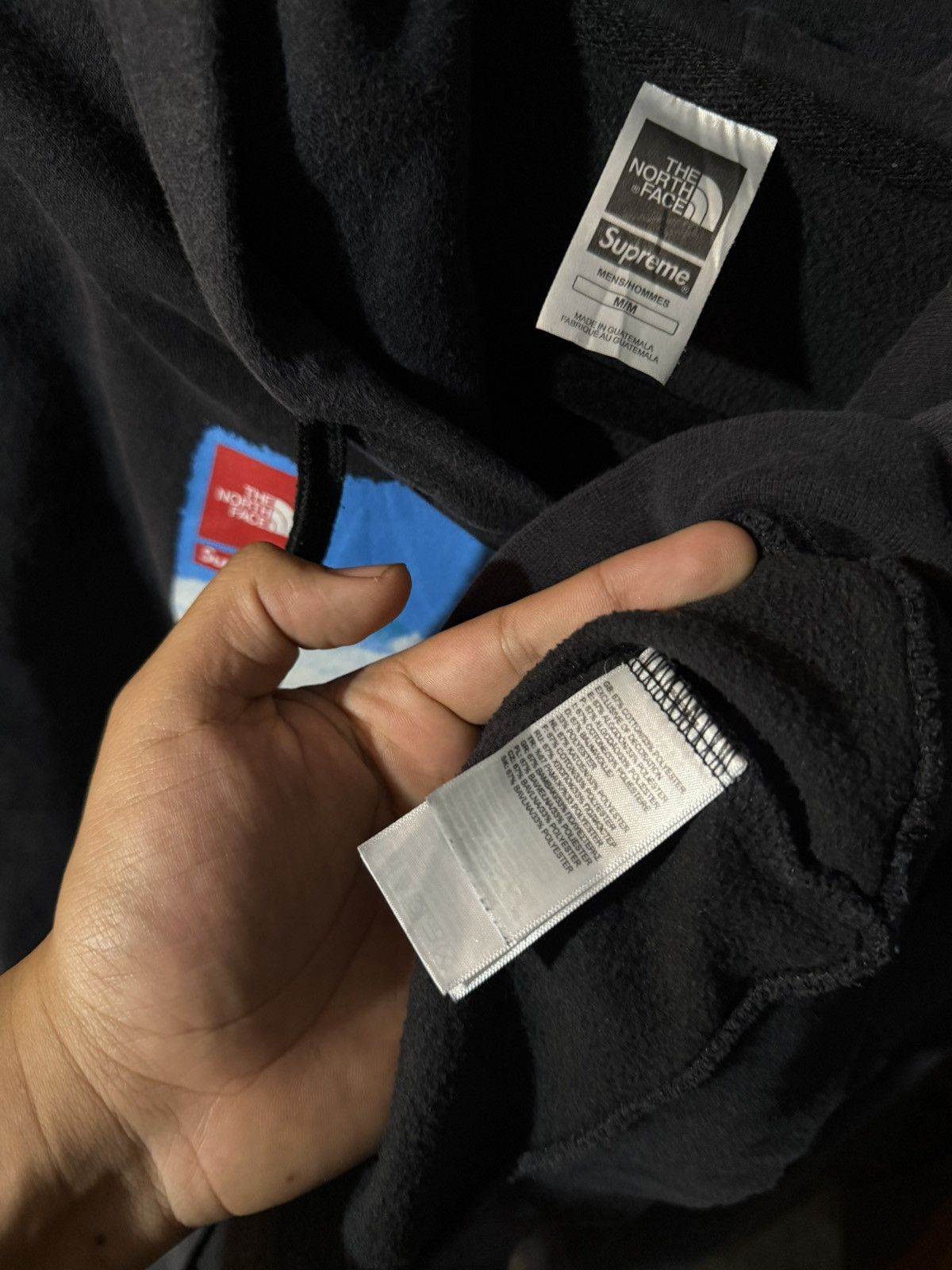 Supreme × The North Face Supreme x The North Face Size US M / EU 48-50 / 2 - 4 Thumbnail