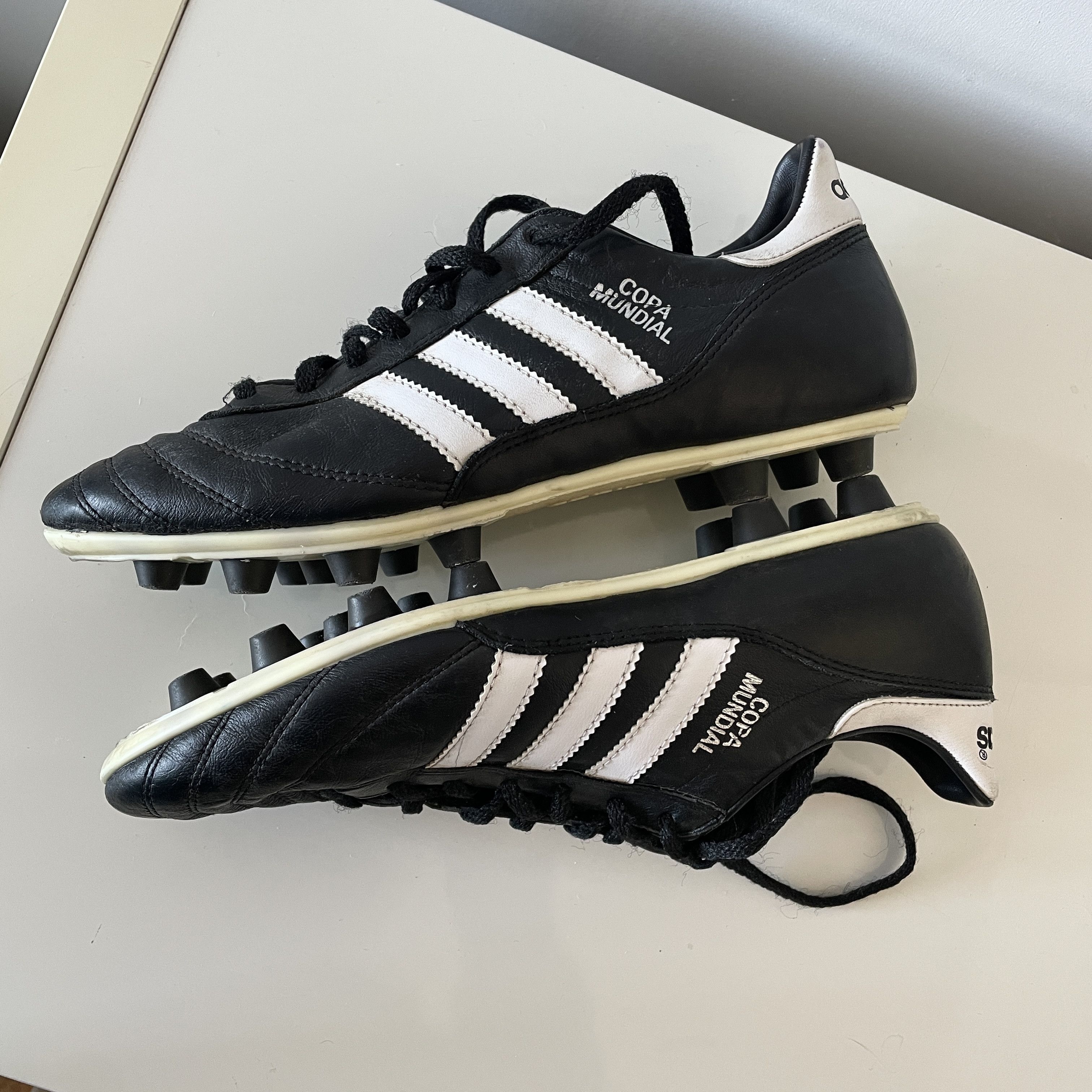 Adidas Adidas Copa Mundial 2008 Soccer Boots / Cleats, 015110 Size US 7.5 / EU 40-41 - 8 Thumbnail