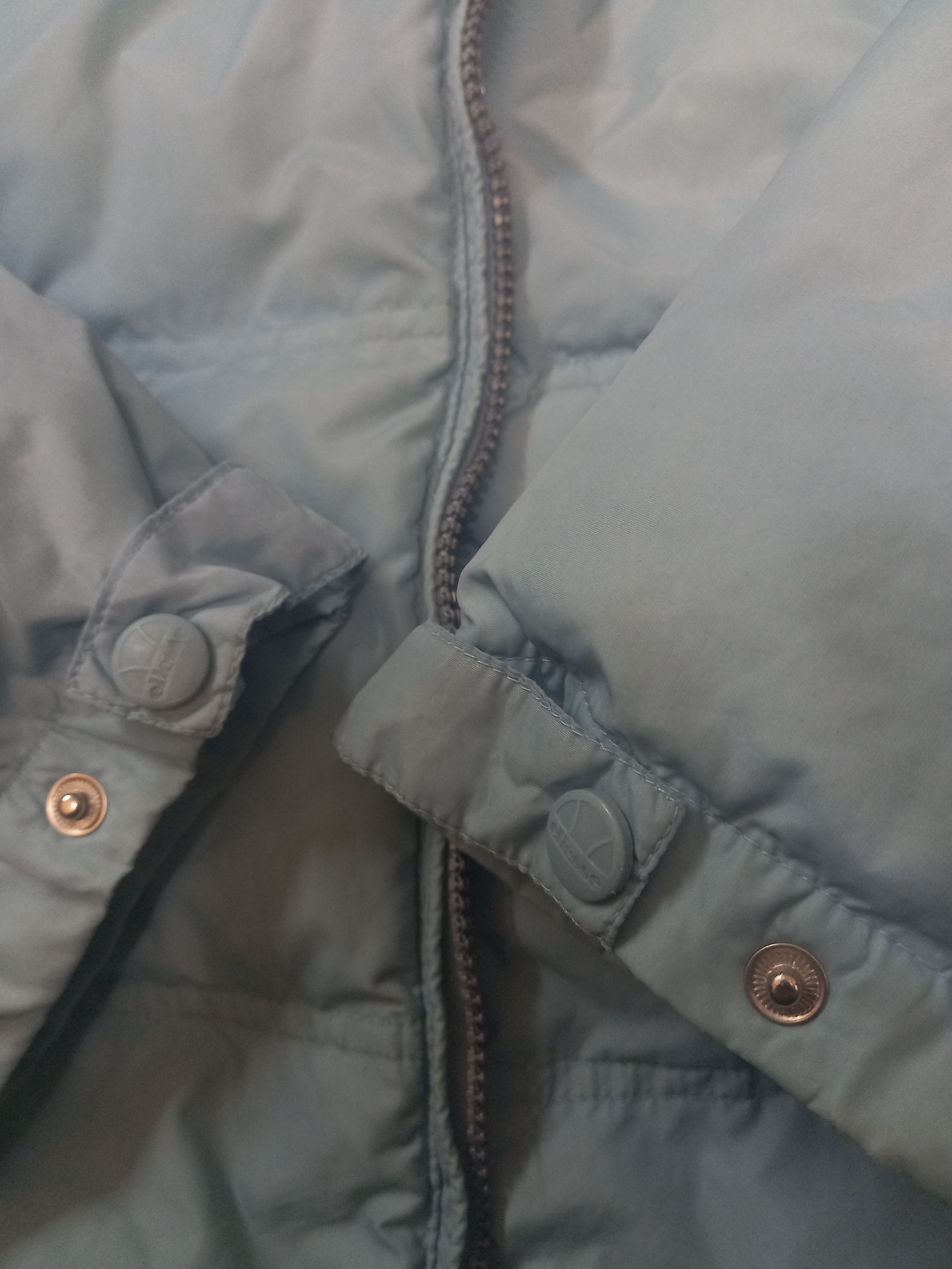 Ellesse Vintage Ellesse Down Jacket Size US L / EU 52-54 / 3 - 5 Thumbnail