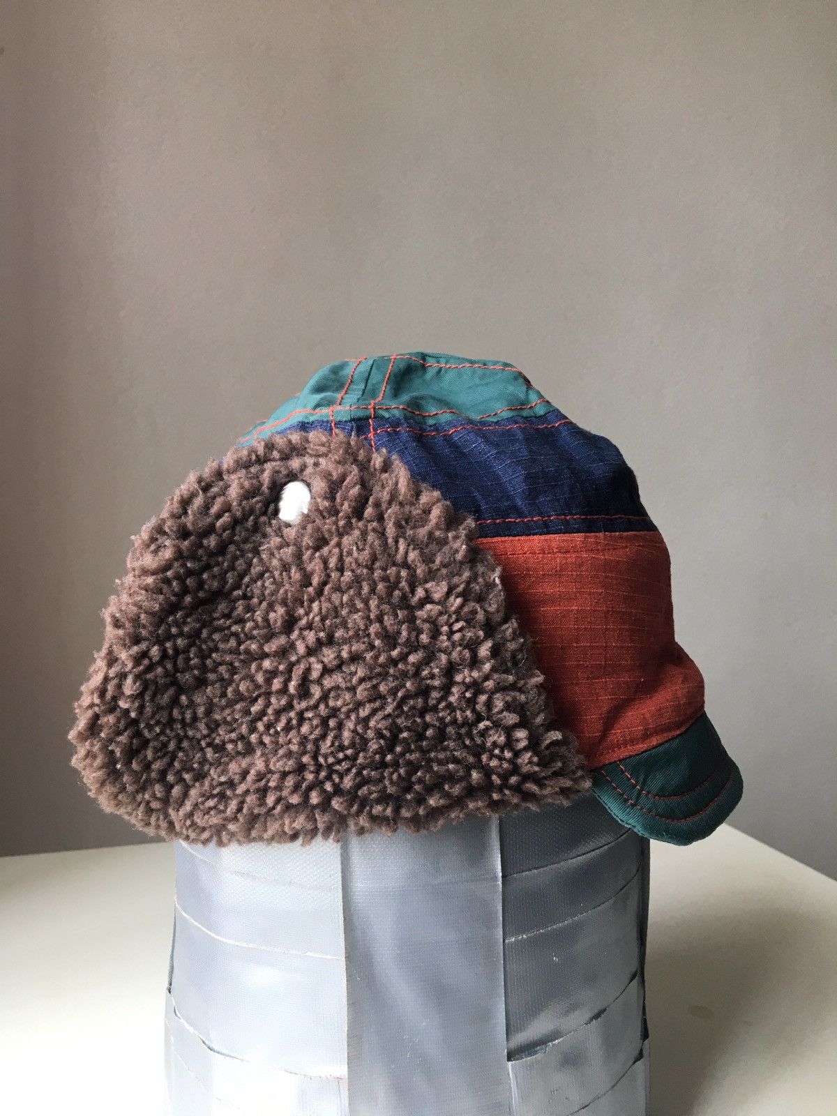 Manastash Manastash Earflap Fleece Sherpa Hat Size ONE SIZE - 5 Thumbnail