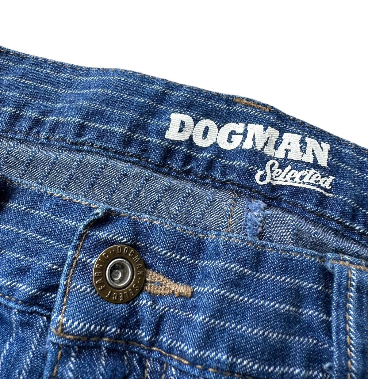 Japanese Brand Dogman hikori cargo pants Size US 32 / EU 48 - 3 Thumbnail